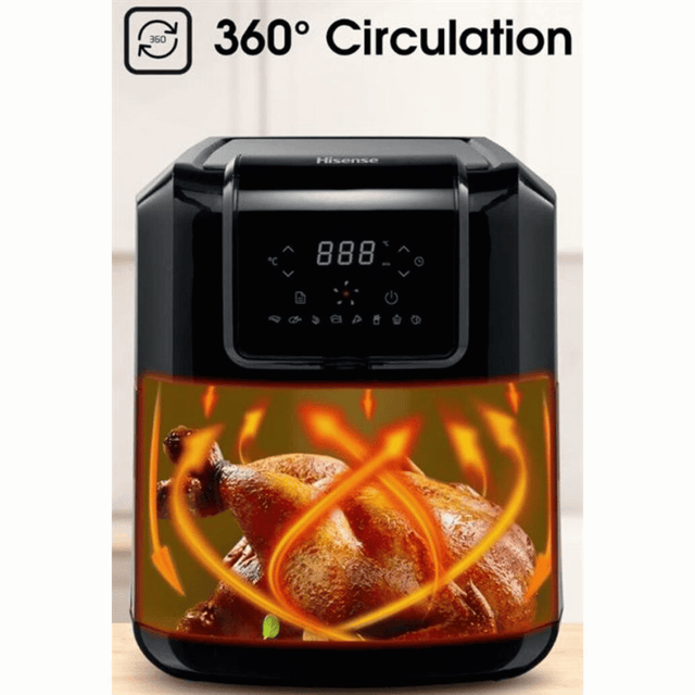 Hisense 6.3L Air Fryer
