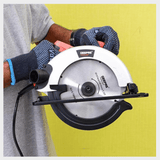 Geepas 1200W Circular Saw 185mm | 65mm Cutting Depth GCS1200 - KWT Tech Mart Uganda