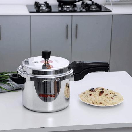 Geepas 7.5L Pressure Cooker GPC327