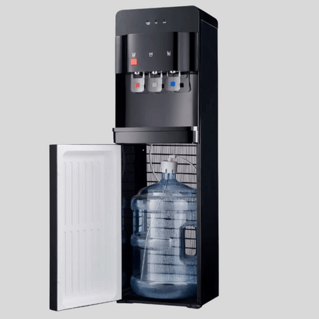 Hisense 3 Taps Bottom Load Water Dispenser | H04wDBb3S3