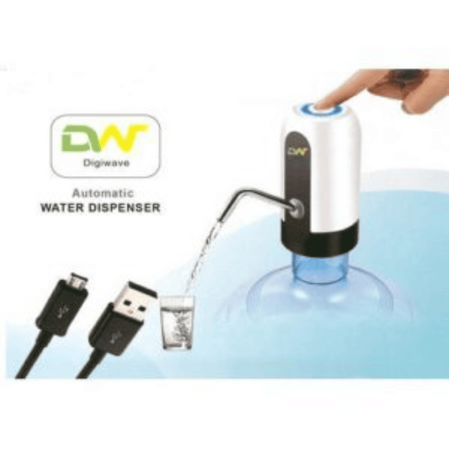 Digiwave Electric Water Pump Rechargeable with USB 4W 800MAh