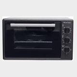 Blueflame 45L Electric Mini Oven, Timer, 2 Trays BF 45300-LM - KWT Tech Mart Uganda