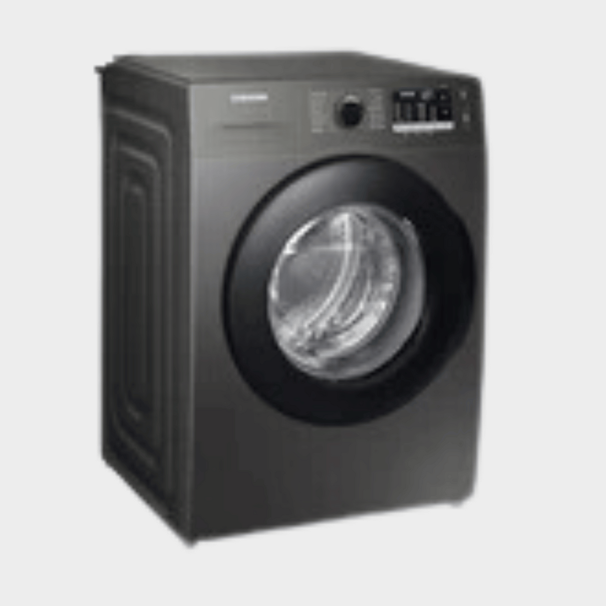 Samsung 21kg Front Load Washer Dryer, Ecobubble, Smart AI, WD21 T6300GV - Inox