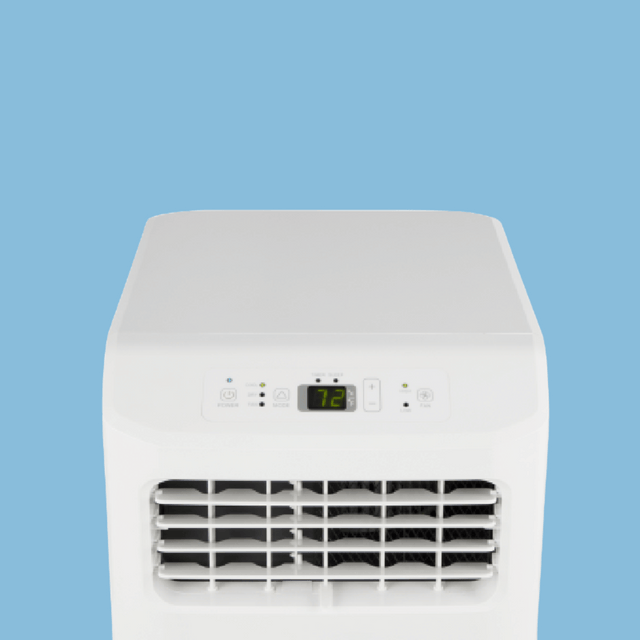 Hisense 9000 BTU Portable Air Conditioner - Efficient Cooling Solution