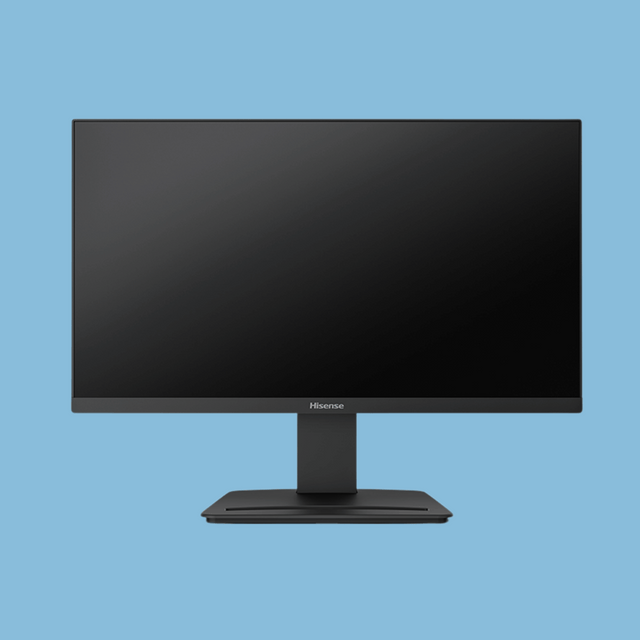 Hisense 22" Full HD 1080p Monitor - HDMI & VGA Connectivity