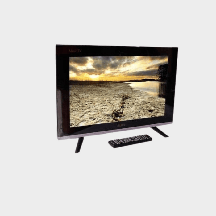 AILIPU 19'' LED TV SP-9819E - Black - KWT Tech Mart Uganda