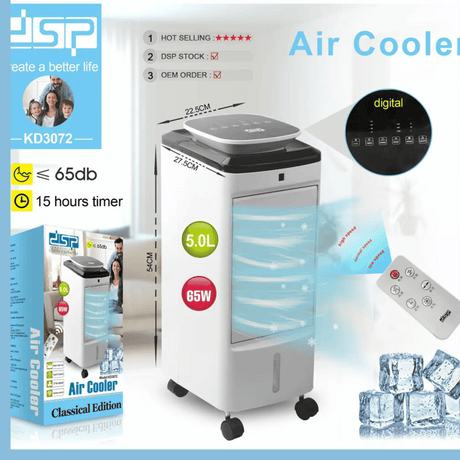 DSP 5L Air Cooler, KD3072