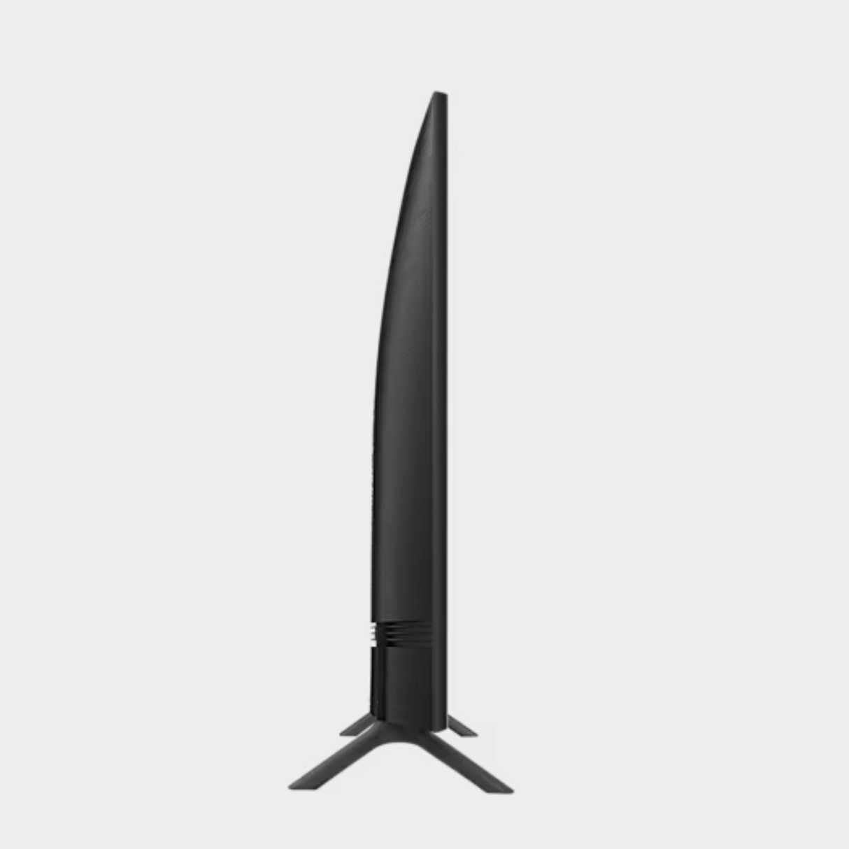 Samsung 49" Curved 4K UHD Smart TV UA49RU7300, Curved Screen, Bluetooth, HDMI With Inbuilt Digital Receiver – Black
