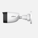 Dahua 2 MP Smart Dual Light HDCVI Fixed-focal Bullet Camera DH-HAC-HFW1200CLP-IL-A – 20 m distance
