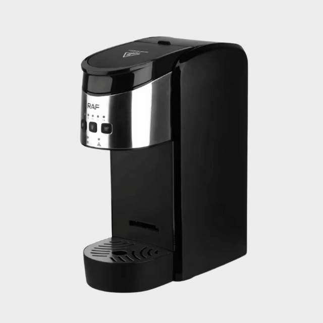 RAF 1320ml Coffee Machine, 1500W, Model R106