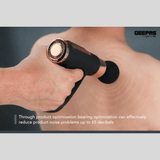 Geepas 4-in-1 Massage Gun GM86092UK