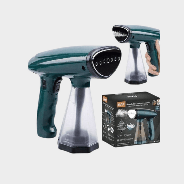 RAF 200ML Handheld Garment Steamer, Model R1277