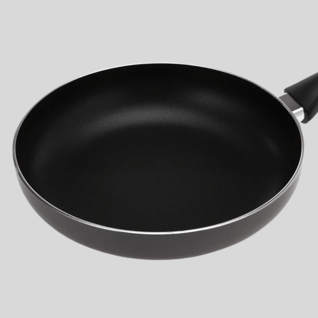 Royalford 2-Piece Fry Pan Set + Turner 18/26cm