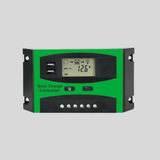 German Premier 15 A 12/24 V PWM Solar Charge Controller