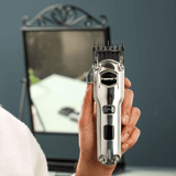 Geepas Rechargeable Trimmer Waterproof GSR57519