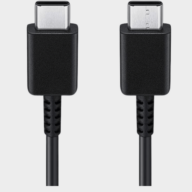 Samsung Charger – 65W Adapter, USB-C to USB-C Super Fast Charger