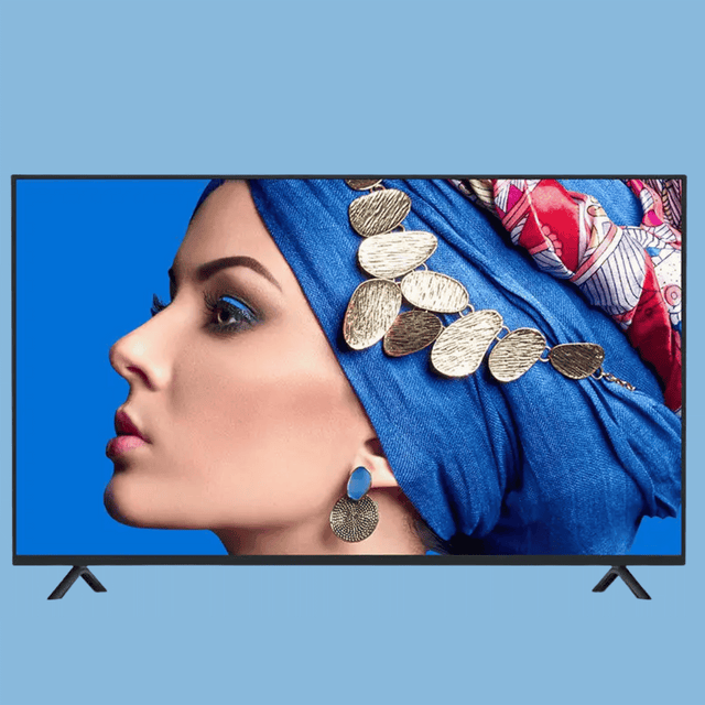 Smart Plus 42.5" Digital Satellite LED TV with VGA Port - Clear Viewing Experience