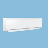 Samsung 18000 BTU Wall-Mount Inverter Air Conditioner AC With HD Filter, R410A, AR18BVHGAWK – White
