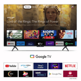 TCL 55" 4K Ultra HD QLED Smart TV - Enhanced Picture Quality - 55C655