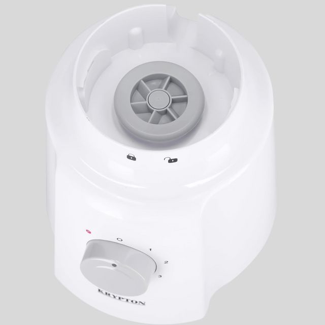 Krypton 400W 2-in-1 Blender 1.5L Pink KNB6207