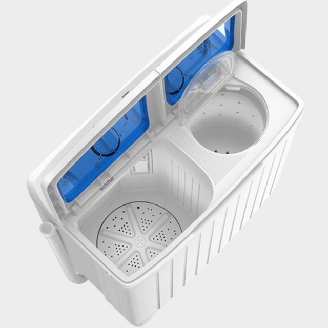 SPJ 12kg Top Load Twin Tub Washing Machine