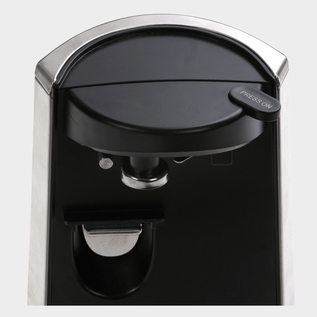 Geepas 60W 3-In-1 Can Opener, Bottle Opener, Knife Sharpener - KWT Tech Mart Uganda