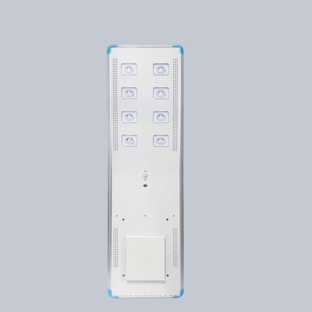 Cworth 80W C2-80W All-in-One Street Light Uganda
