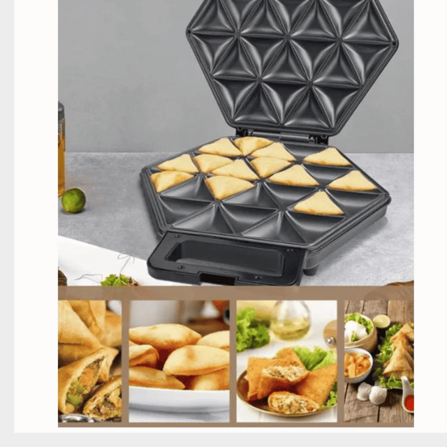 DSP 1200W Samosa Maker, KC1221
