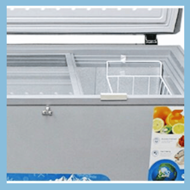 Sayona 200L Chest Freezer, SAY-2013 - KWT Tech Mart Uganda