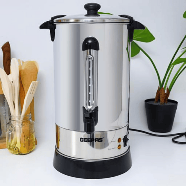 Geepas 10L Water Boiler 1650W - GK6155