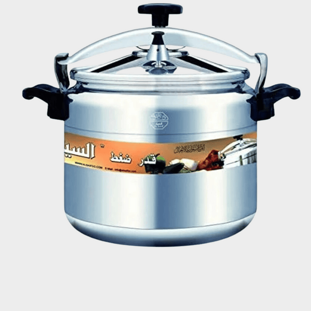 Digiwave 45L Aluminium Pressure Cooker, DWPC844