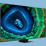 TCL 65" 4K Mini HD QLED Smart TV - Ultra HD Display, Model 65C855