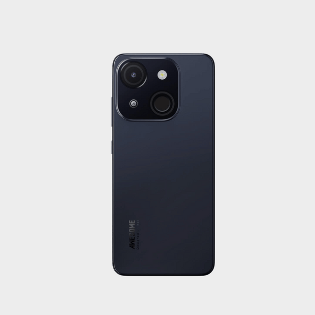 Itel A50C – 3GB RAM, 32GB ROM, 18MP, 4000mAh – 6.6" Display, Sapphire Black