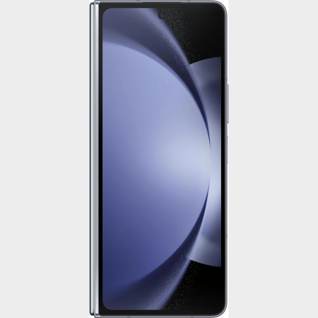 Samsung Galaxy Z Fold 5 – 7.6", 256GB ROM, 12GB RAM, 50MP, 4400mAh – Icy Blue/Black