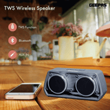 Geepas Portable Bluetooth Speaker GMS11181N