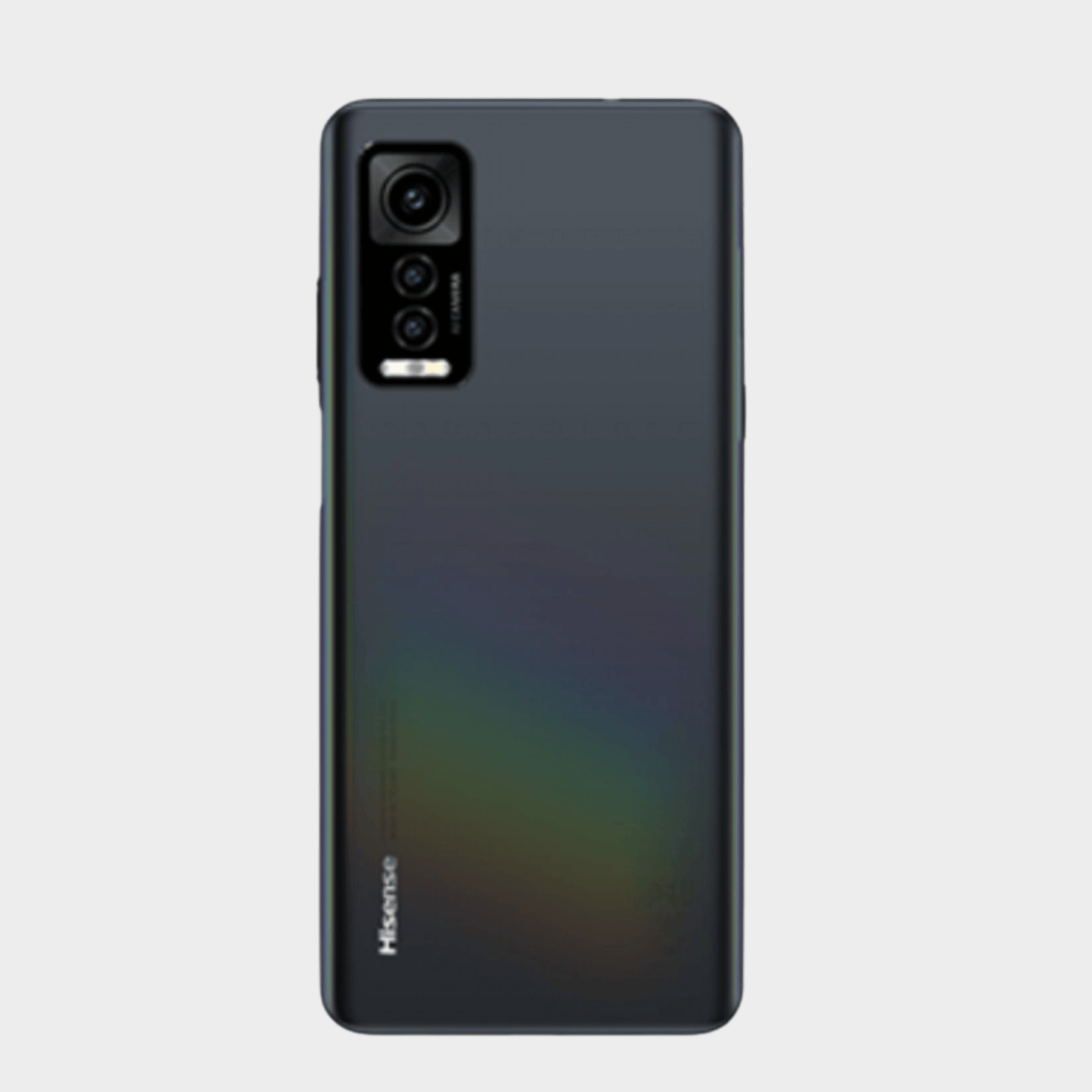 Hisense Infinity 6.95" Display Smart Phone, 5150mAh Battery, Face ID, Fingerprint, 16MP Quad AI Camera - E60