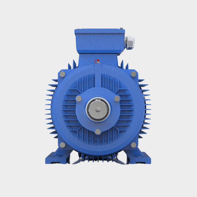 Guanglu 3 Phase Induction Motor, 7.5 KW