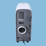 Geepas Portable 1.0 Ton Air Conditioner - Efficient Cooling Solution - GACP1220CU
