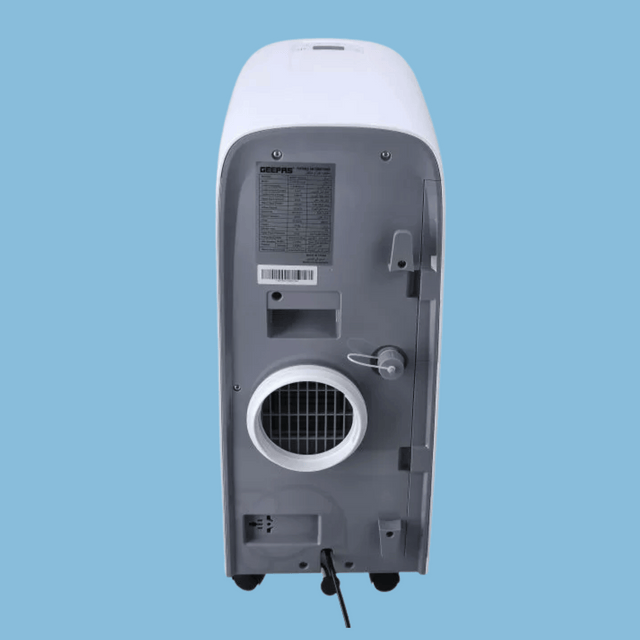 Geepas Portable 1.0 Ton Air Conditioner - Efficient Cooling Solution - GACP1220CU