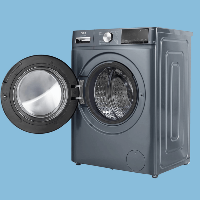 CHiQ 8Kg Front Loading Washing Machine CG80 14586BSK3