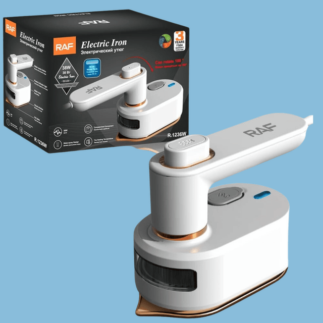 RAF Travel Iron, Model R1236