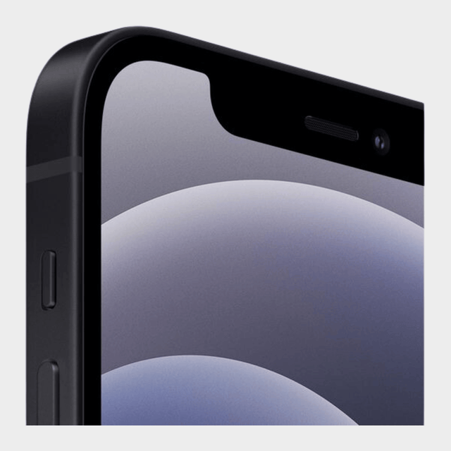 Apple iPhone 12 – 6.1", 6GB RAM, 256GB ROM, 2815mAh Ceramic – Black (UK Used)