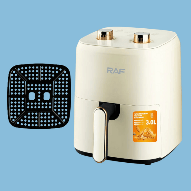 RAF 3.0L Air Fryer, 1500W, Model R5237