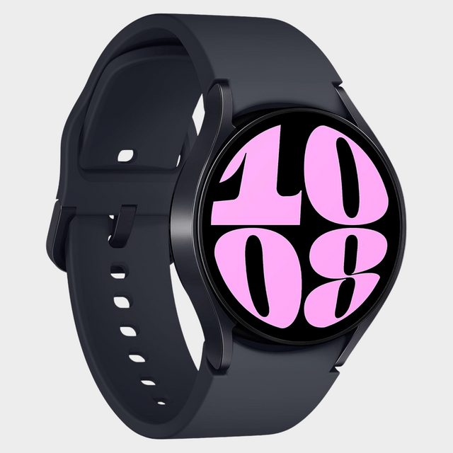 Samsung Galaxy Watch 6 – 44mm, 1.5", 2GB RAM, 425mAh – Black/Silver