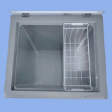 Hisense 180L Deep Freezer, Single Door Chest Freezer FC-18DD4SA – Grey