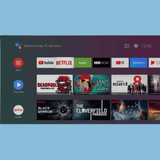 TCL 75" 4K Ultra HD LED Android TV - High-Definition Viewing Experience - 75P635
