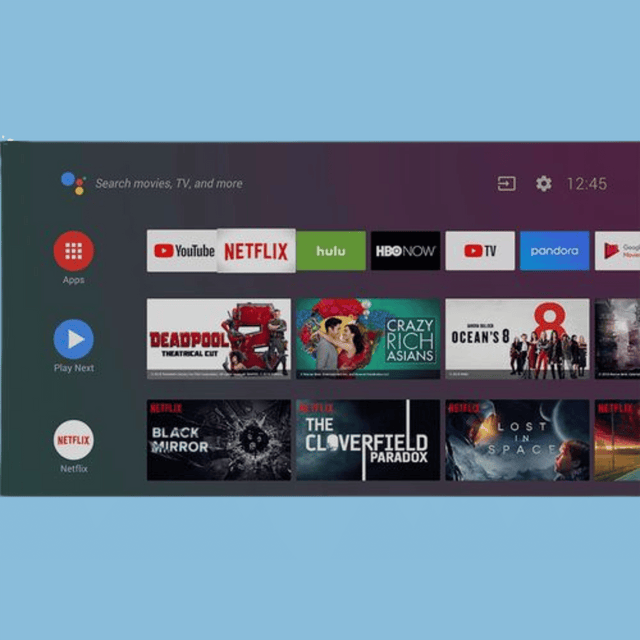 TCL 75" 4K Ultra HD LED Android TV - High-Definition Viewing Experience - 75P635