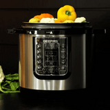 Geepas Digital Multi Cooker 12L 1600W - GMC35030