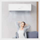 CHiQ 12000 BTU Wall Split Air Conditioner CSC12BC