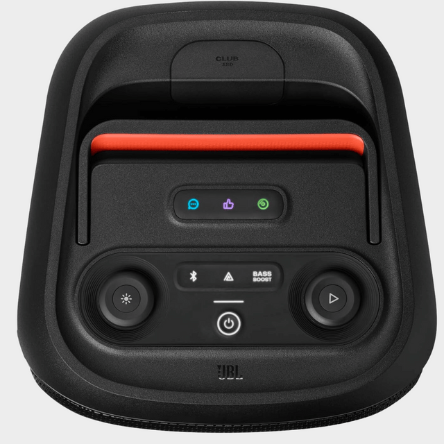 JBL PartyBox 120, Portable Speaker with Dazzling Lights